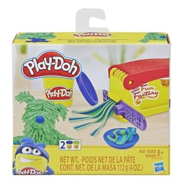 Imagem de Conjunto Massinha De Modelar Play Dooh Mini Fabrica Hasbro