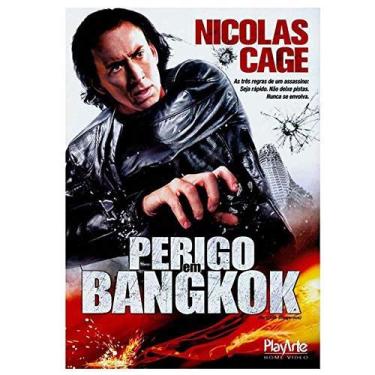 Imagem de Dvd Perigo em Bangkok - Filme - Playarte Pictures, 3