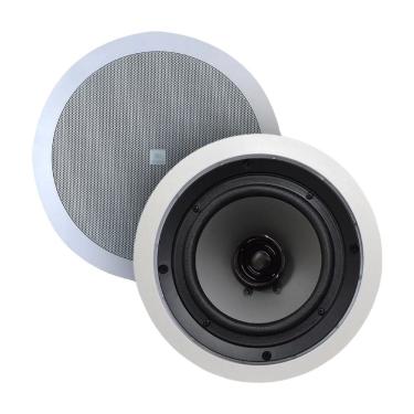 Imagem de Arandela JBL 6FR2R 25W 2 Vias sem Auto Trafo 8Ohm Full Range Branco