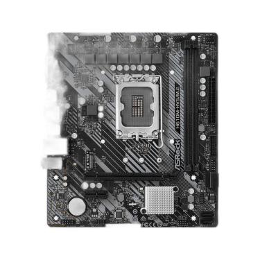 Imagem de Placa-Mãe H610M-HVS-M.2 R2.0 LGA1700 Ddr4 64GB Intel Core 14a 13a 12a Geração Asrock