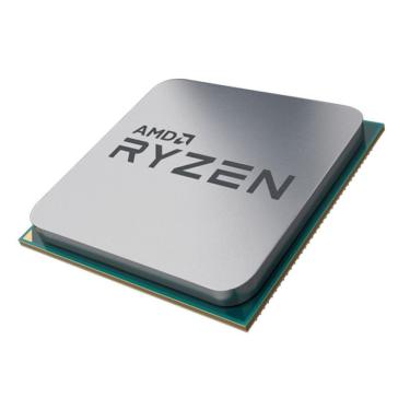 Imagem de Processador AMD Ryzen 5 Pro 4650G 6-Core 3.7GHz com GPU Integrada Radeon Graphics Soquete AM4 AMD