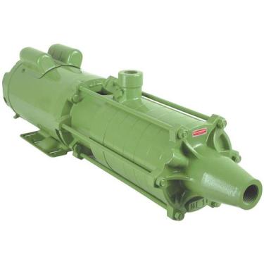 Imagem de Bomba multiestágio schneider meal 1630 3 cv trifásica, U