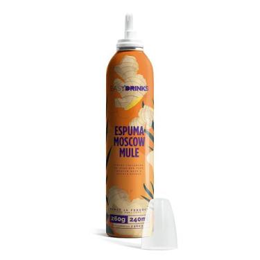 Imagem de Espuma Preparada de Gengibre Easy Drinks 200g