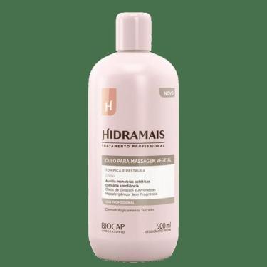 Imagem de Hidramais - Óleo Vegetal para Massagem 500ml