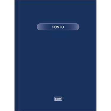 Imagem de Livro de Ponto CD Pequeno 2 Assinaturas 160 Folhas - Tilibra