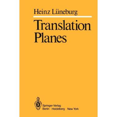 Imagem de Translation Planes