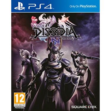 Imagem de Dissidia Final Fantasy NT - Ps4