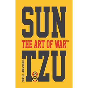 Imagem de Sun Tzu the Art of War(tm) Orange Edition