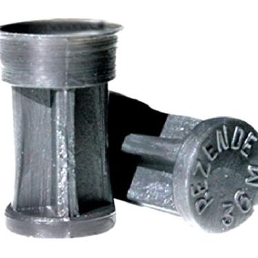 Imagem de Buchas plásticas para recarga cartucho metal calibre 36