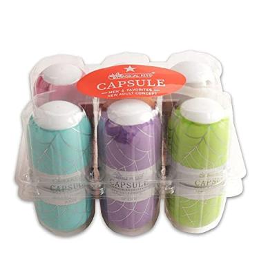 Imagem de Kit com 06 Masturbador Masculino Egg Cápsula – Men´s – Magical Kiss