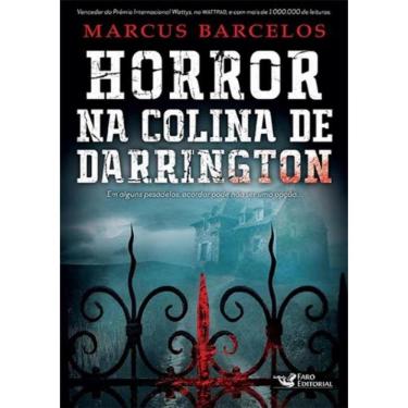 Imagem de Horror Na Colina De Darrington - Em Alguns Pesadelos Acordar Pode Nao Ser Uma Opcao 