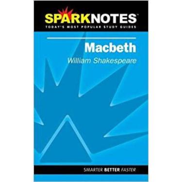 Imagem de Macbeth - sparknotes