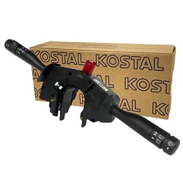 Imagem de Chave Pisca e Limpador FIESTA KA - Com Alerta (K1510521)