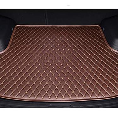 Imagem de DYBANP Tapete de porta-malas para carro Benz G Classe 4 portas 2010-2018, acessórios para porta-malas
