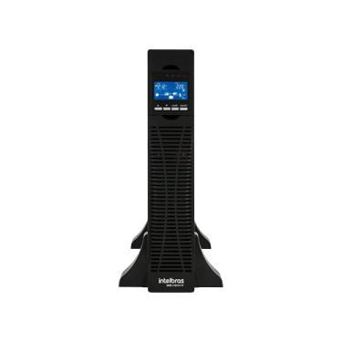 Imagem de intelbras Nobreak Online Rack Torre DNB 3.0kVA 220V RT Preto, Grande