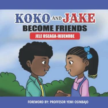 Imagem de Koko & Jake BECOME FRIENDS: 1