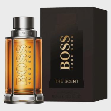 Imagem de Perfume Hugo Boss The Scent 100ml Eua de Toilette Masculino