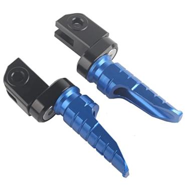 Imagem de FINMOKAL 1 par de apoios de pés dianteiros para Daytona 675/R 2006-2017