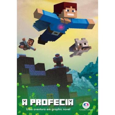 Imagem de Minecraft - A Profecia - Livro 3