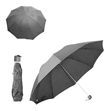 Imagem de Guarda chuva sombrinha manual preto