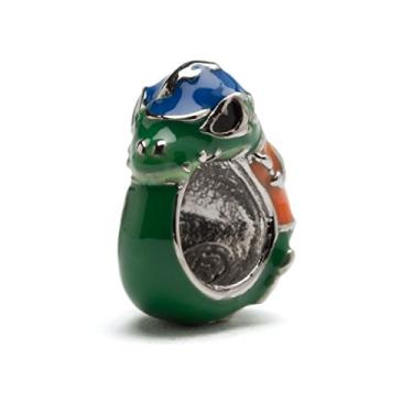 Imagem de Berloque Stone Armory University of Florida | Berloque mascote Albert Gator | Joias Florida Gators | Pingente jacarés | Presentes da Universidade da Flórida | Joias UF