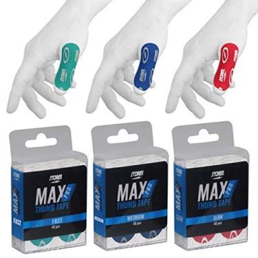 Imagem de Storm Max Pro Thumb Tape Fast - Vermelho