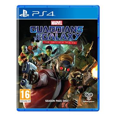 Imagem de Marvel'S Guardians Of The Galaxy The Telltale Series - Ps4