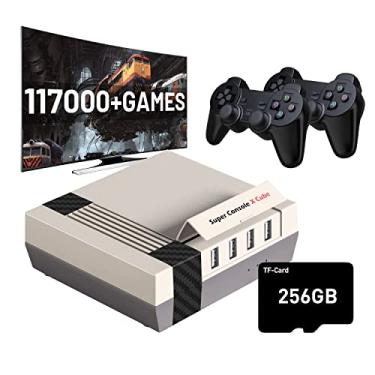 Emulador Arcade Video Game Consoles  Nintendo 64 Emulator Games - Box 3d  4k 64bit Hd - Aliexpress