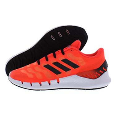 Imagem de adidas Climacool Ventania Unisex Shoes Size 6.5, Color: Orange/Black