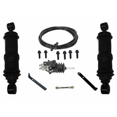 Imagem de KIT CONFORTO CABINE MB 1938s /1933s /1944 DIANTEIRO MB