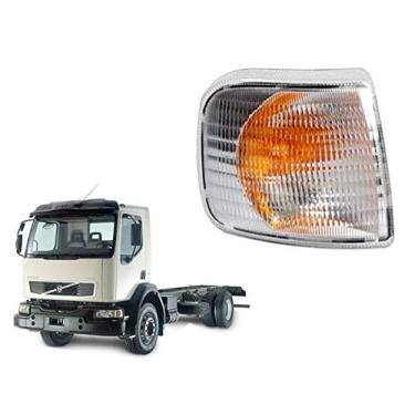 Imagem de LANTERNA SETA PISCA LD para PARA VOLVO VM 2004 2005 2006 DIREITO SEM SOQUETE