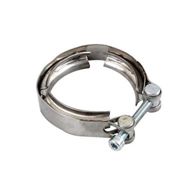 Imagem de ABRAÇADEIRA ESCAPE CUMMINS TIPO U 6MM INOX VW 17220 24220 E 19320 19370 25370 CONSTELATION INOX