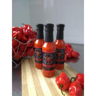 Imagem de Molho De Pimenta Red Habanero