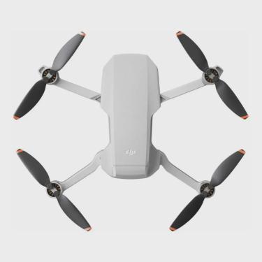 Imagem de Drone Dji Mavic Mini 2 Fly More Combo - Camara 4k