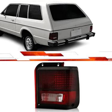 Imagem de Lanterna Traseira Belina 1978 Ate 1984 Ld Vermelho