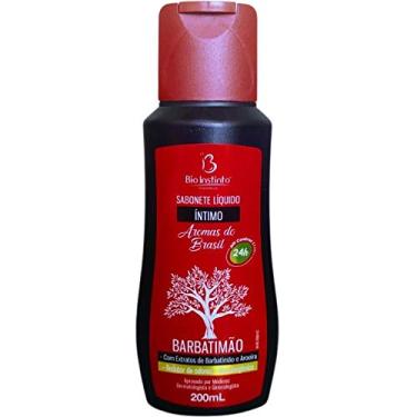 Imagem de Kit Sabonete Líquido Íntimo Barbatimão 200ml Bio Instinto
