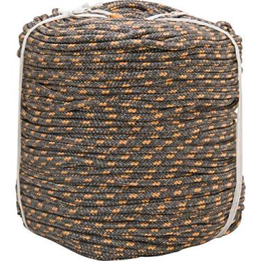 Imagem de Corda multiuso, 10 mm x 147 m, cinza, Nove54