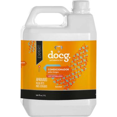 Imagem de Condicionador docg. Expert Pelos Longos Keratan - 5 Litros