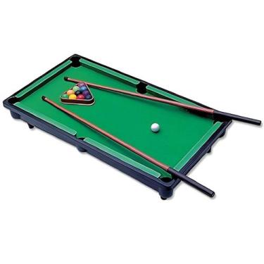 Mini Bolas De Sinuca Bilhar Snooker 25mm Mesa Infantil