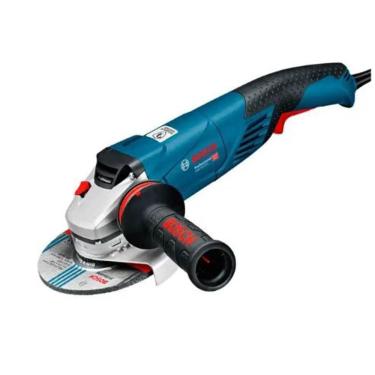 Imagem de Esmerilhadeira Angular 5" GWS 18-125L 220v C/ Gatilho com trava - BOSCH