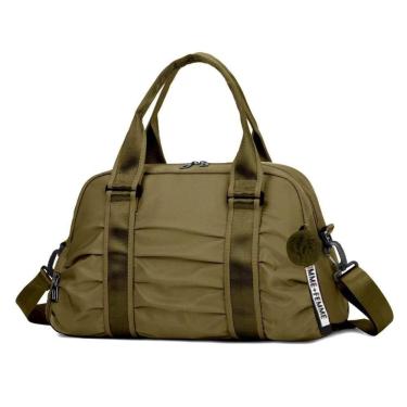 Imagem de Bolsa Feminina Mala Esportiva Fitness Academia + Chaveiro