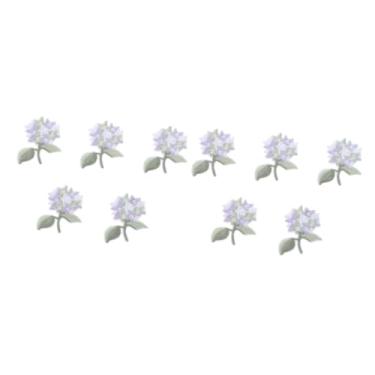 Imagem de Tofficu 40 Peças Patches Bordado Faça Você Mesmo Aplique Flor Manchas Flores Manchas Oceânicas Ferro Em Decalques Para Roupas Acessórios Roupas Decorativo Rosa Pano