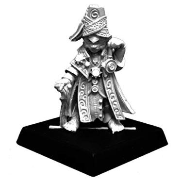 Imagem de Meligaster, icônico mesmerista