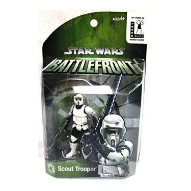 Imagem de Star Wars Original Trilogy Exclusive Battlefront Scout Trooper