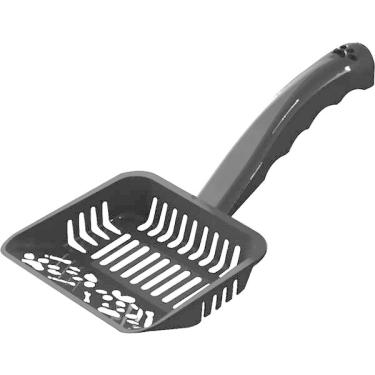 Imagem de Pá Higiênica Black para Gatos - Tam. Único