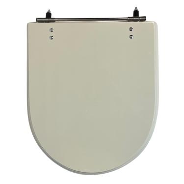 Imagem de Assento Políester Sedile Calypso Bone Incepa Com Rebite Aparente