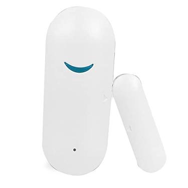 Imagem de de Alarme de Porta Wi-fi, Interruptor Inteligente Remoto Wi-fi, Porta e Janela, Alarme para Segurança de Apartamento Em Casa