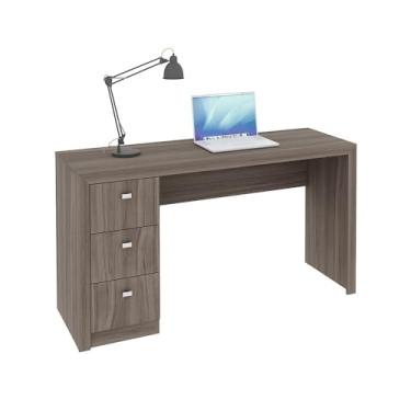 Imagem de Mesa p/Escritório ME4102 Carvalho