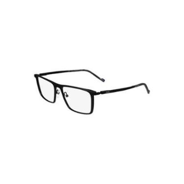 Imagem de Armação para Óculos de Grau Zeiss ZS23140 002-Masculino