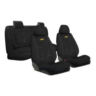 Imagem de Capa em tecido origina/grosso Banco carro Vectra 2006/07/08/09/10 - Ch